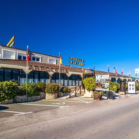 Bosque Apartment Playa Flamenca Ngoại thất bức ảnh