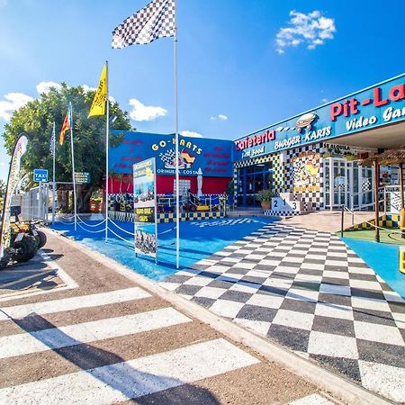 Bosque Apartment Playa Flamenca Ngoại thất bức ảnh