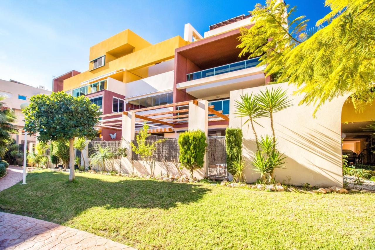Bosque Apartment Playa Flamenca Ngoại thất bức ảnh