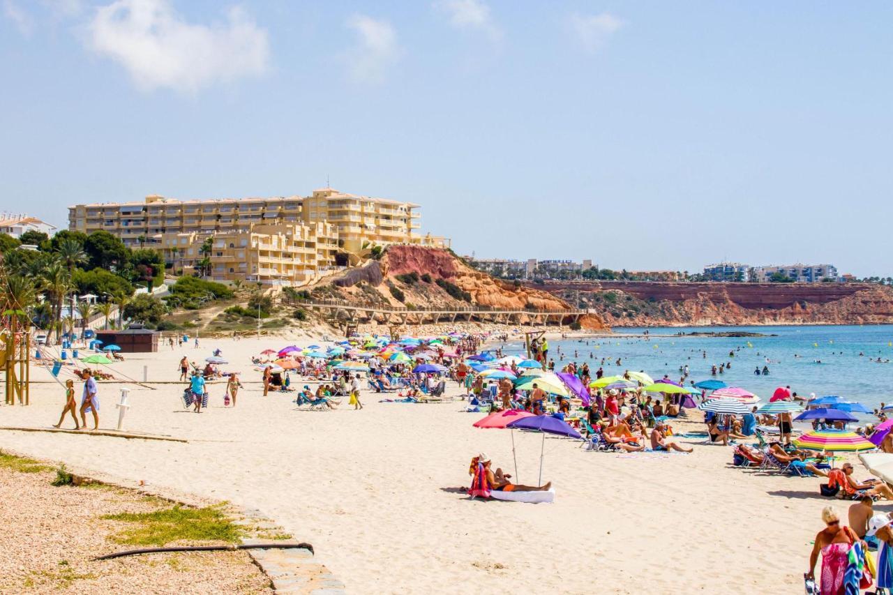 Bosque Apartment Playa Flamenca Ngoại thất bức ảnh