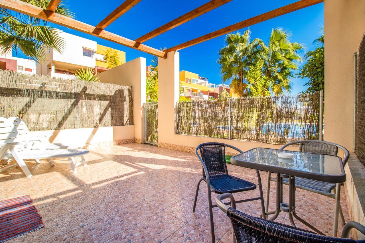 Bosque Apartment Playa Flamenca Ngoại thất bức ảnh
