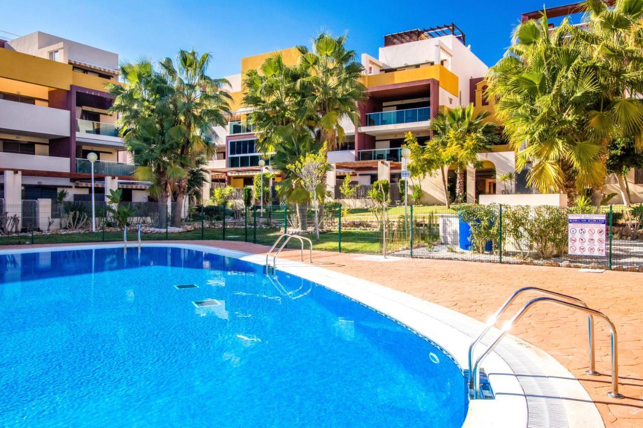 Bosque Apartment Playa Flamenca Ngoại thất bức ảnh