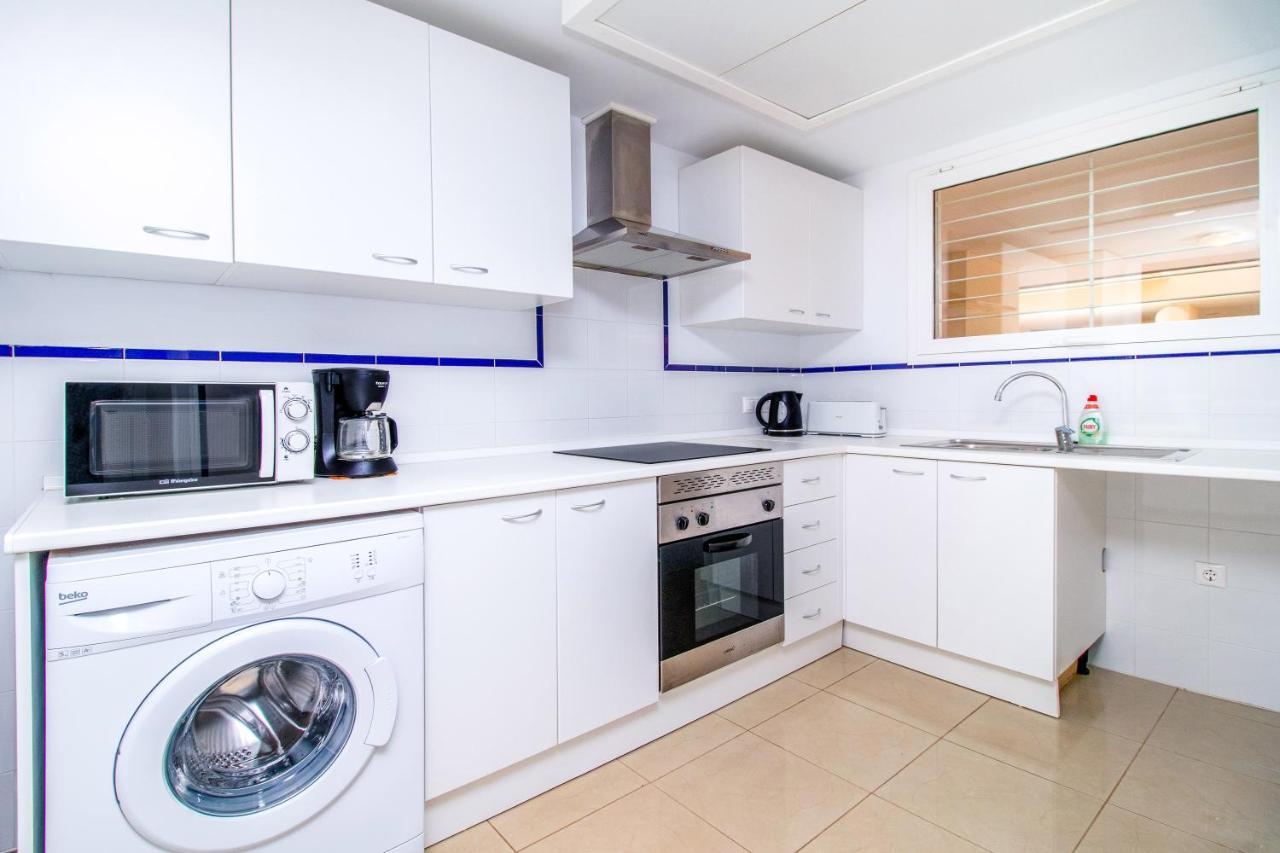 Bosque Apartment Playa Flamenca Ngoại thất bức ảnh