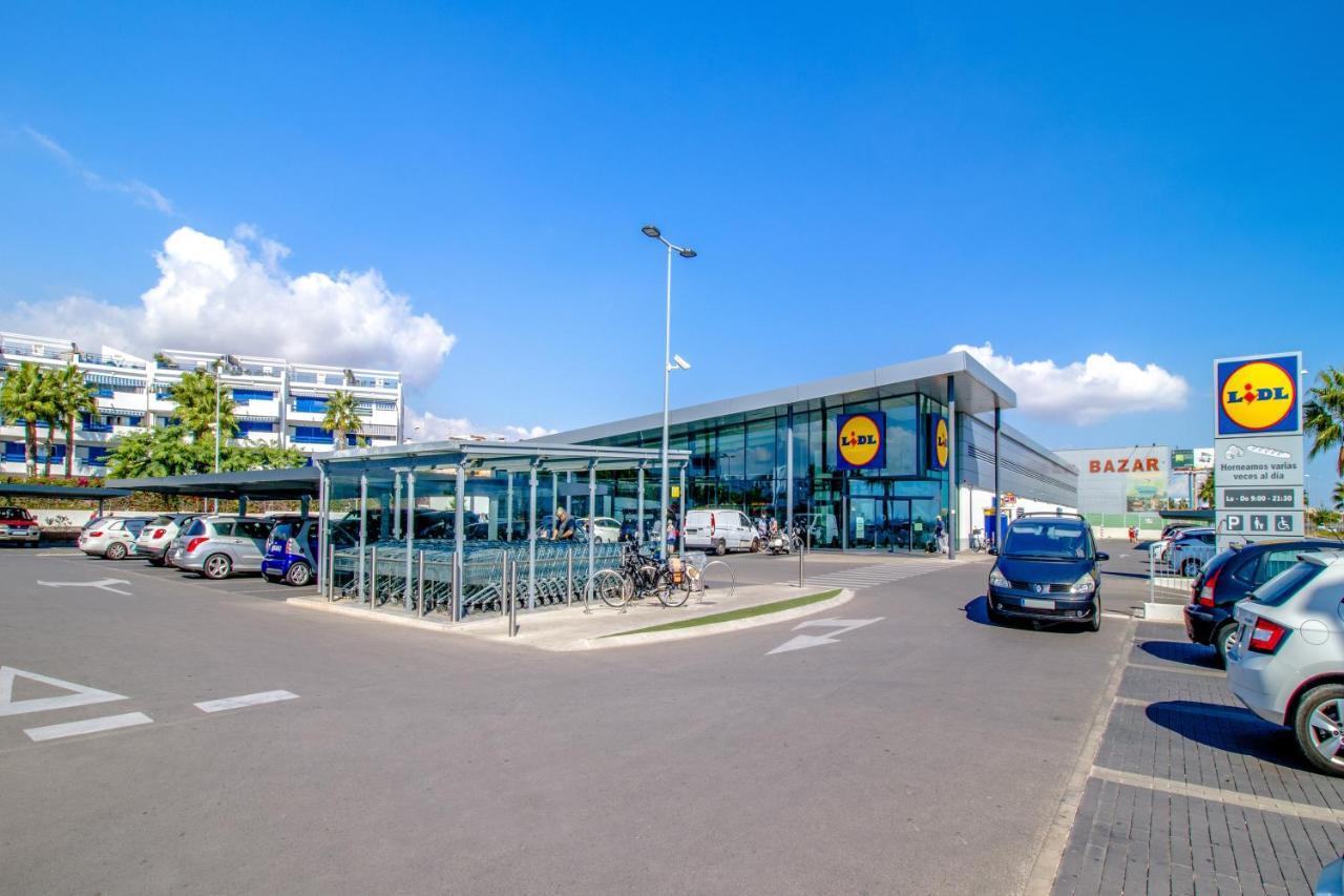 Bosque Apartment Playa Flamenca Ngoại thất bức ảnh