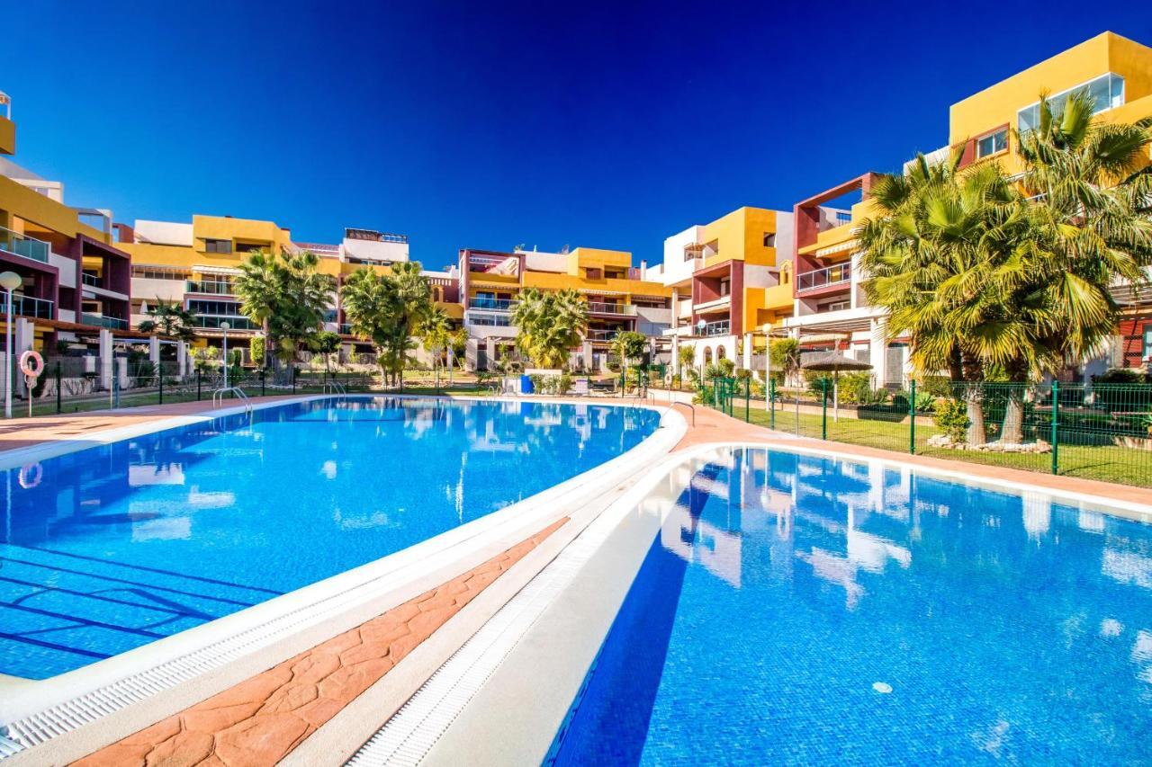 Bosque Apartment Playa Flamenca Ngoại thất bức ảnh