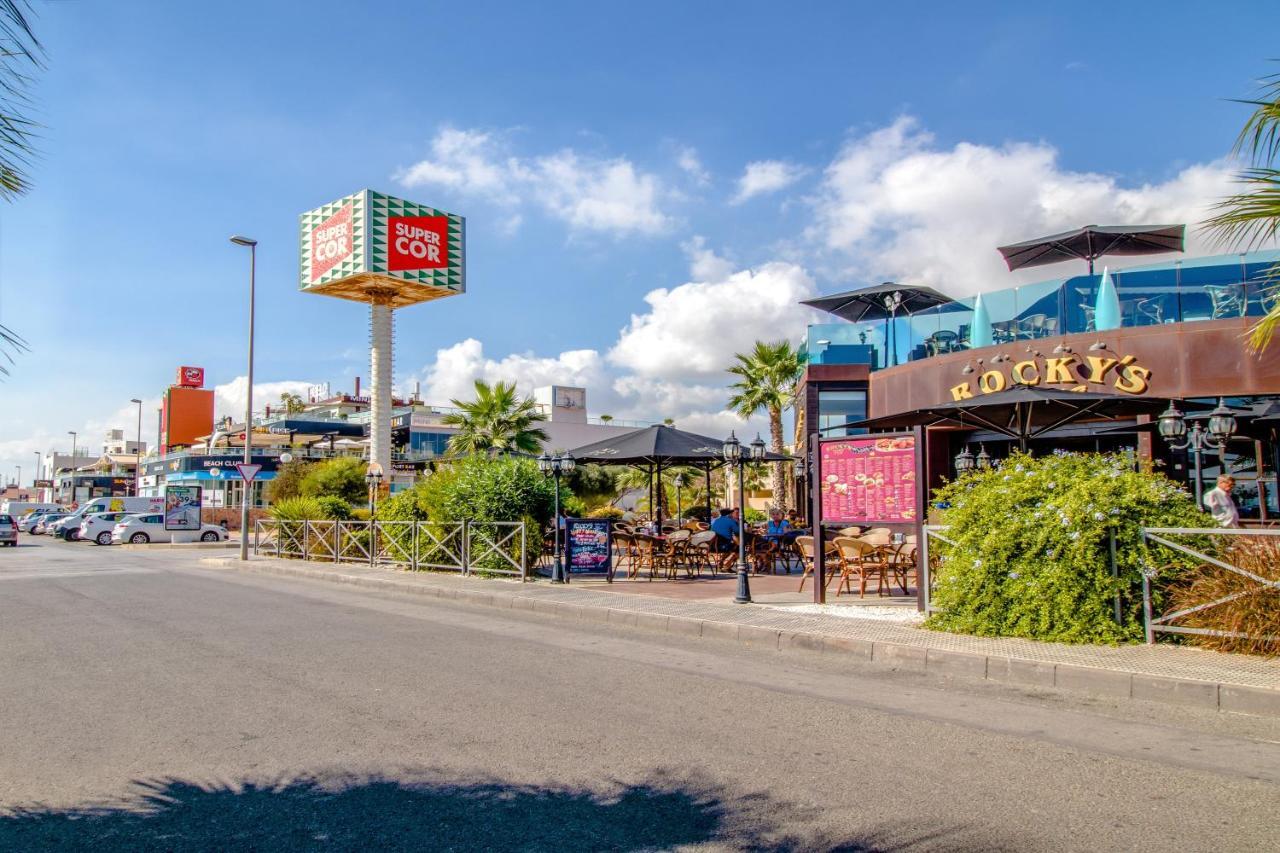 Bosque Apartment Playa Flamenca Ngoại thất bức ảnh