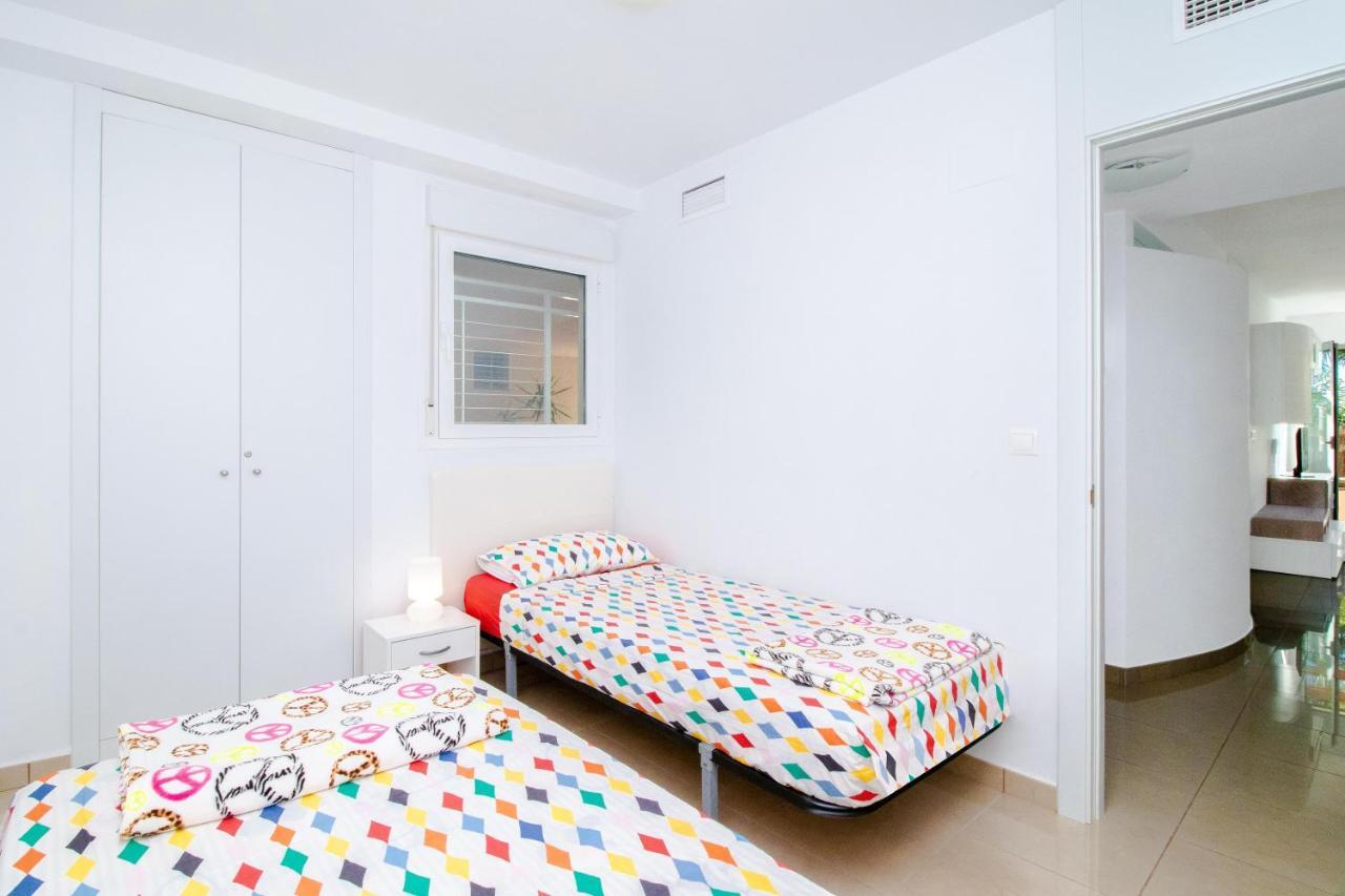Bosque Apartment Playa Flamenca Ngoại thất bức ảnh