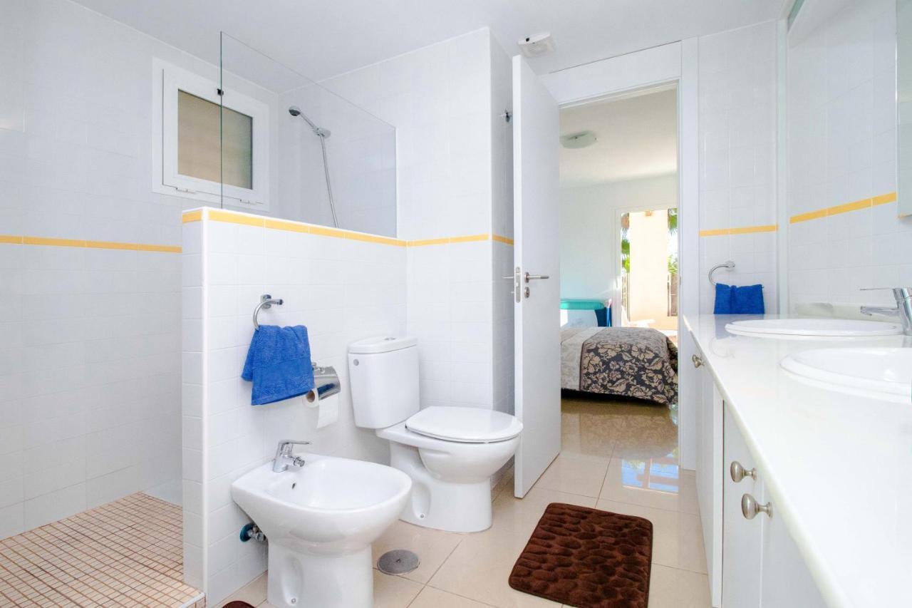 Bosque Apartment Playa Flamenca Ngoại thất bức ảnh