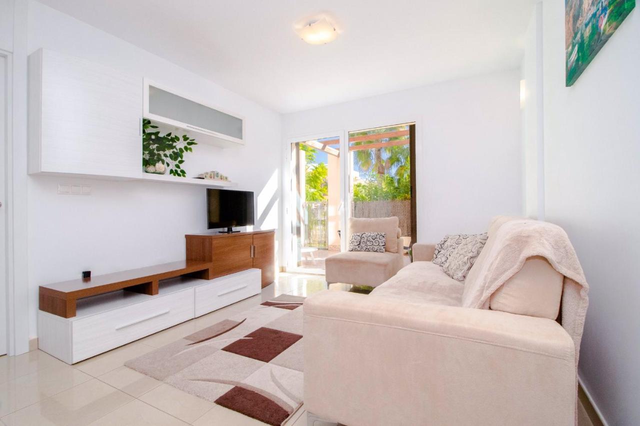 Bosque Apartment Playa Flamenca Ngoại thất bức ảnh
