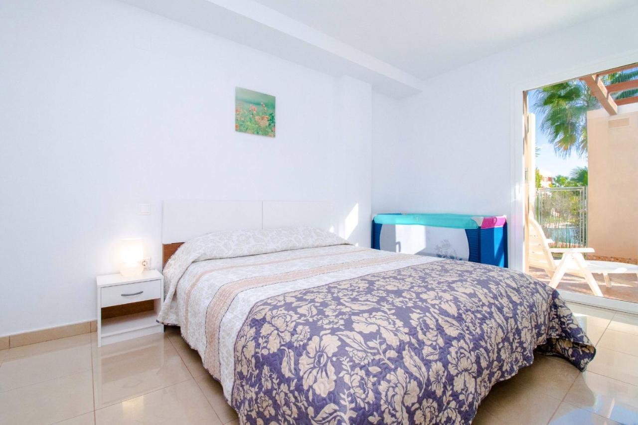 Bosque Apartment Playa Flamenca Ngoại thất bức ảnh