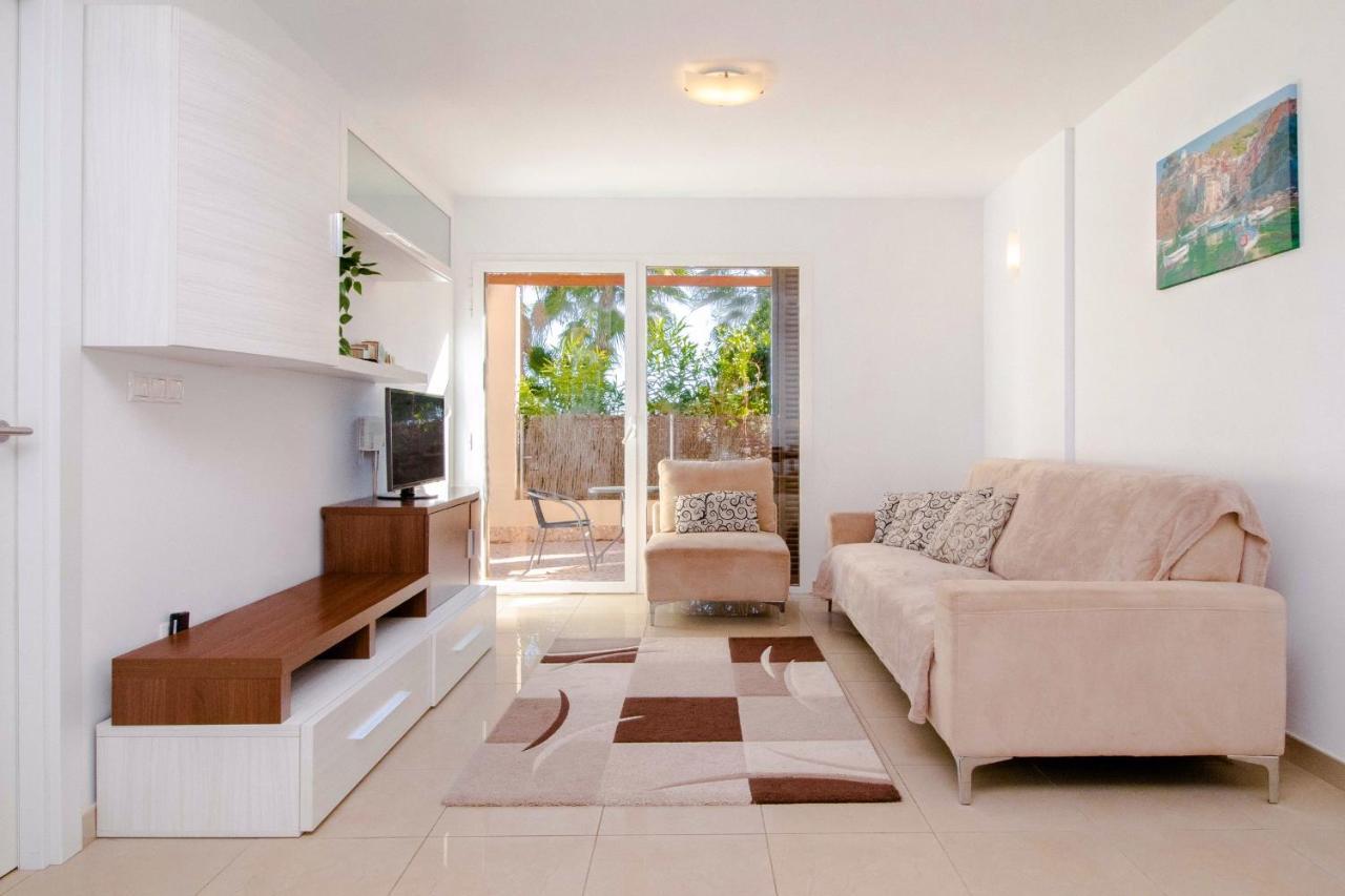 Bosque Apartment Playa Flamenca Ngoại thất bức ảnh