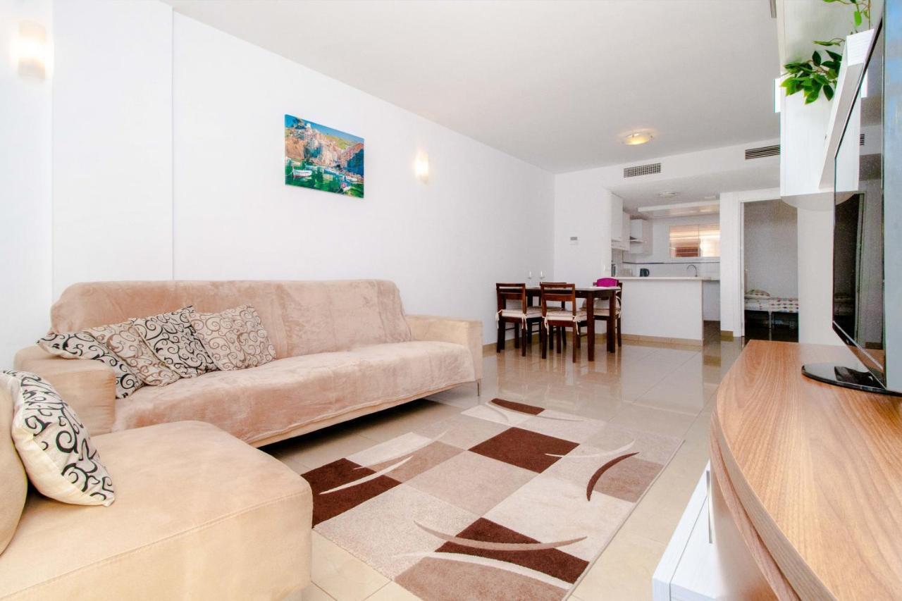 Bosque Apartment Playa Flamenca Ngoại thất bức ảnh